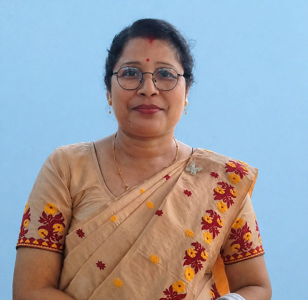 Dr. Sunmoni Baruah